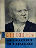 On Peaceful Co-Existence