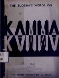 The Buddha's Words on Kamma