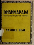 Dhammapada ; Translated from the Chinese