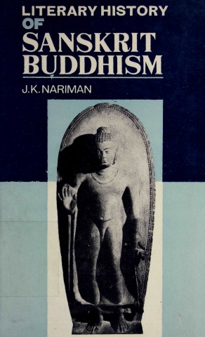 Literary History of Sanskrit Buddhism