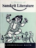 A History of Sanskrit Literature