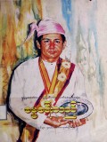 သဒ္ဓမ္မဇောတိကဓဇဘွဲ့နှင့် သီဟသုဓမ္မမဏိဇောတဓရ ဘွဲ့ရဓမ္မခရီးသည်